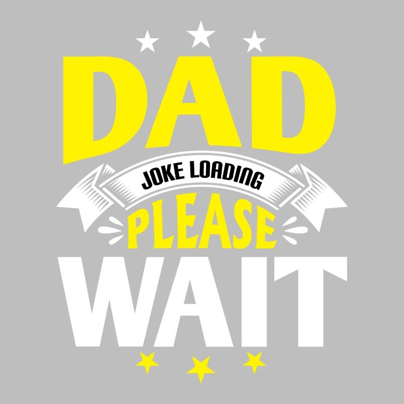 Papa Witz loading Sei Papas Shirt Geschenkidee