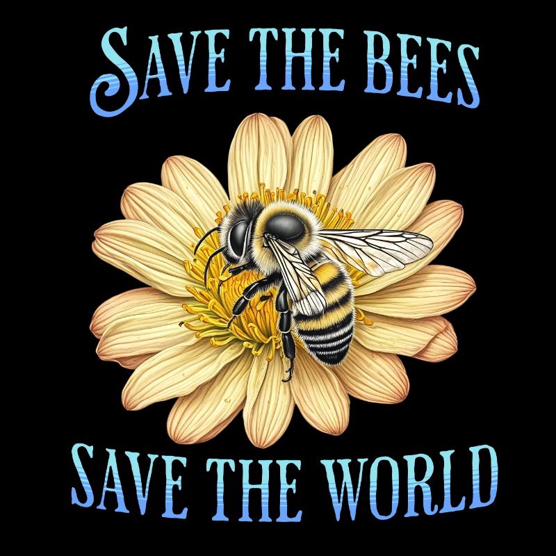 Save the bees save the world