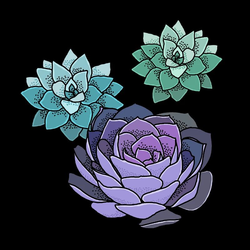 Succulents