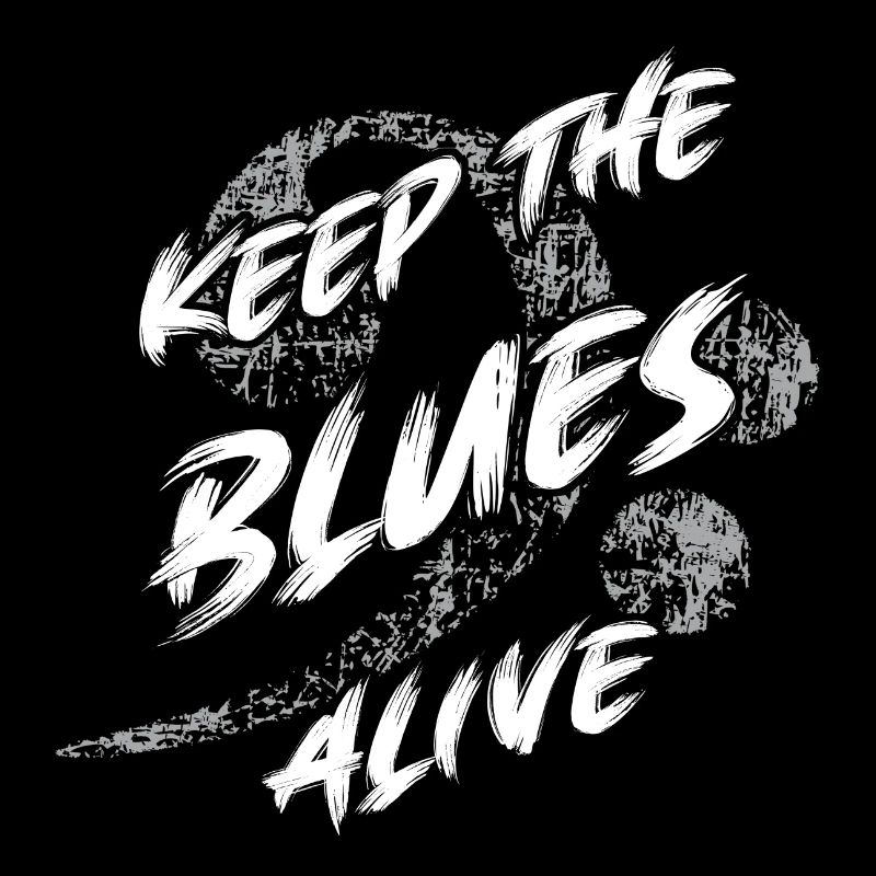 Der Blues lebt Keep the Blues alive