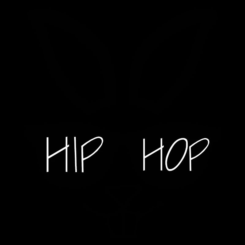 Lapin de Pâques Hip Hop