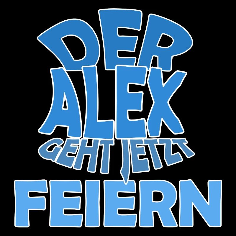 Alex va fêter