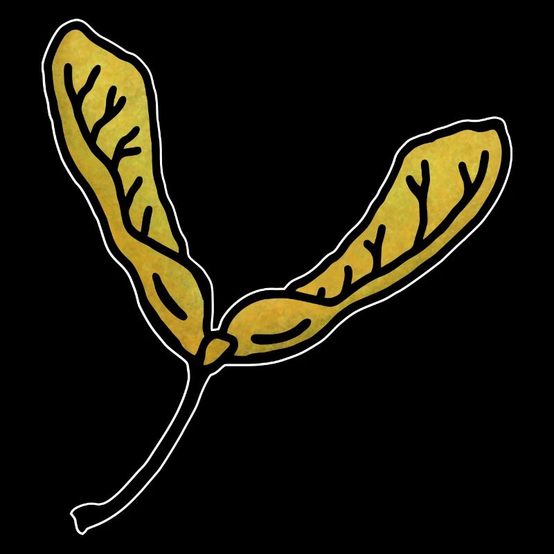 Feuille d'érable