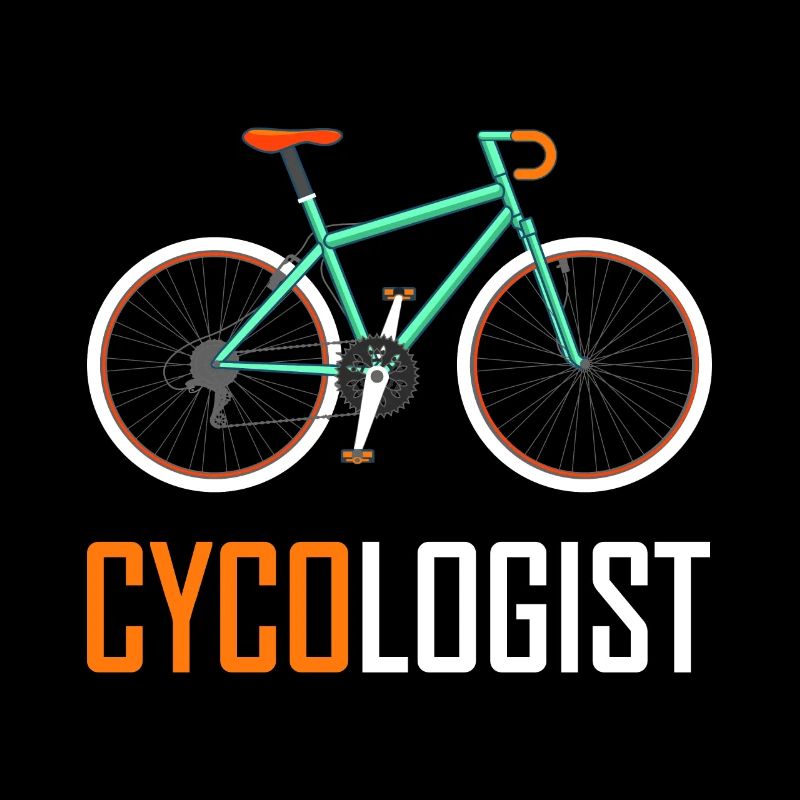 Cycologist Fahrrad Geschenk