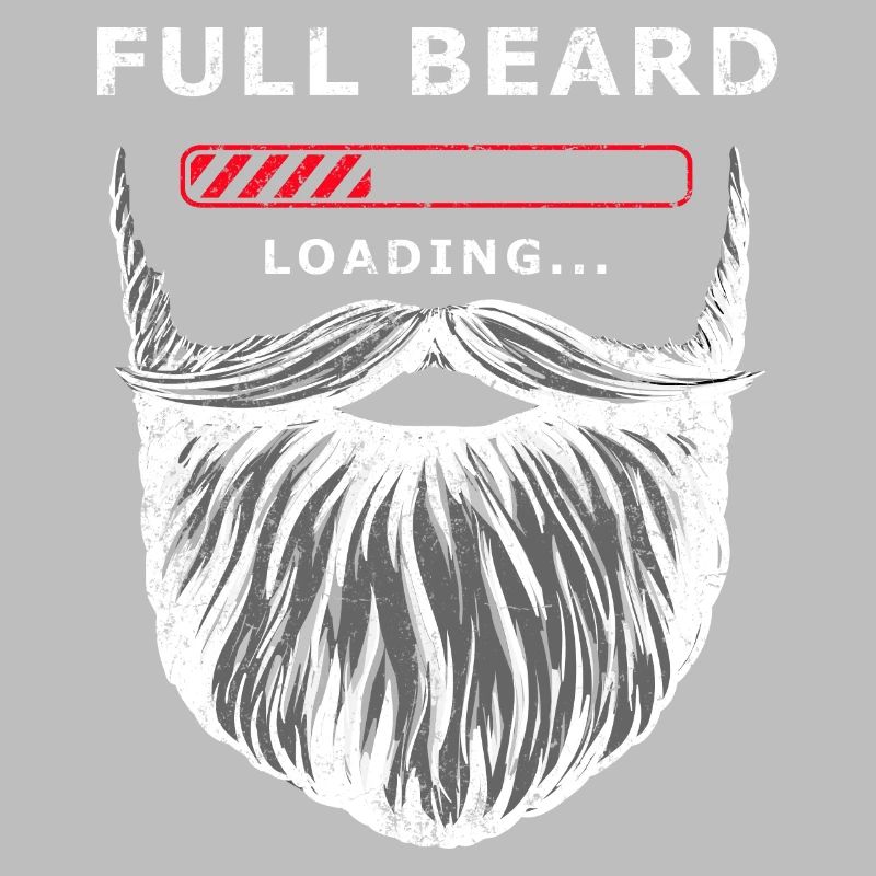 Full beard loading