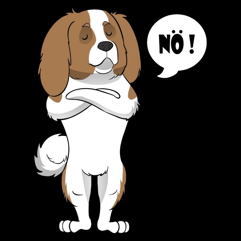 Cavalier King Charles Nö - Cavalier King Charles