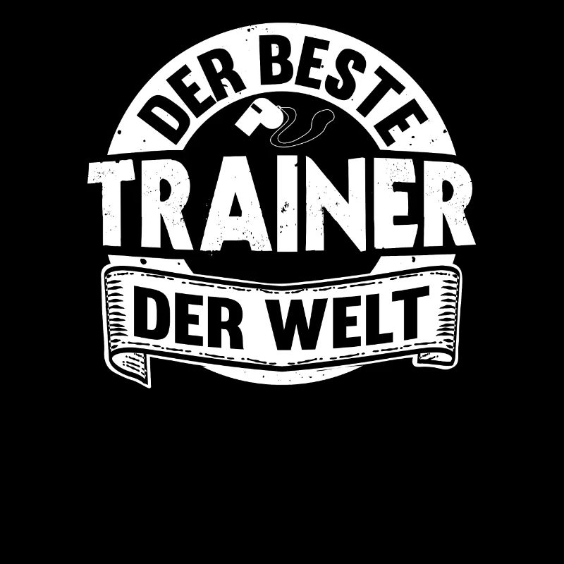 Bester Trainer der Welt Mannschaft Sportlehrer