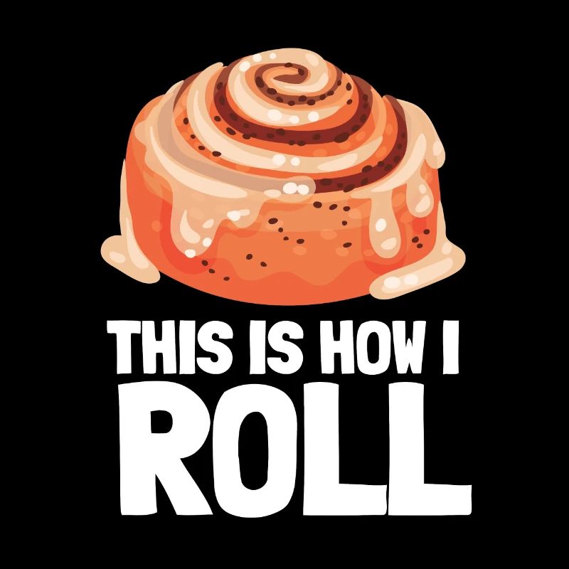 Cinnamon Roll Cinnamon Buns And Cinnamon Swirl
