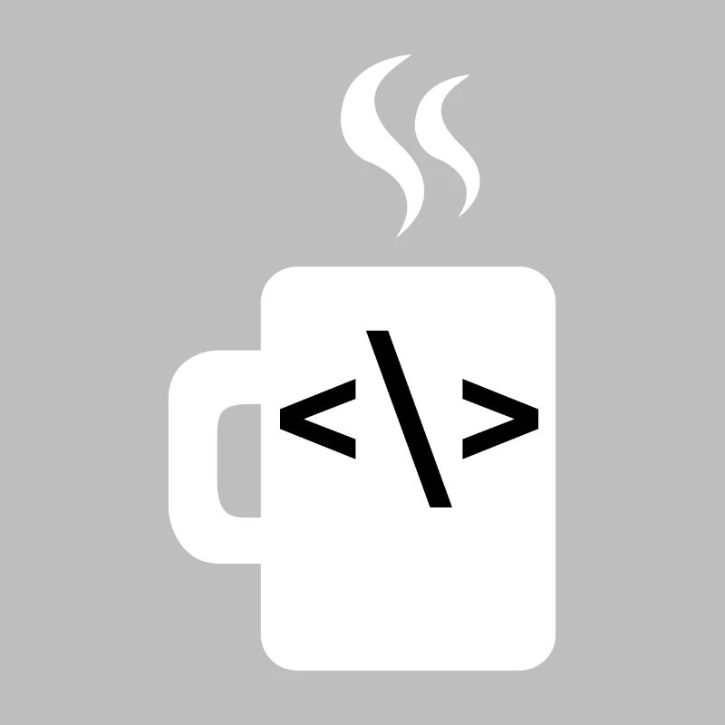 JavaScript Code Developer Developer Coffee Java