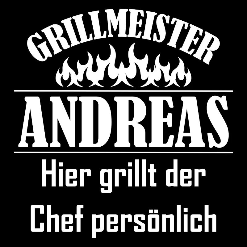 Grillmeister Andreas