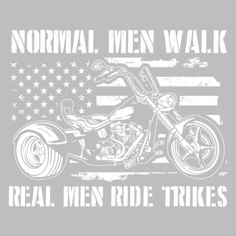 Trike Geschenke | Trikefahrer Triker Trikes Biker
