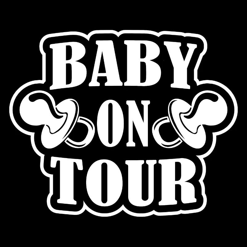 Bébé en tournée