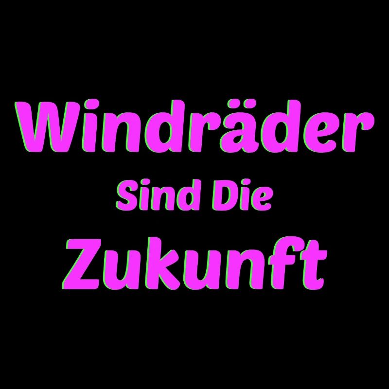 Windräder Windrad Windkraft Klimawandel