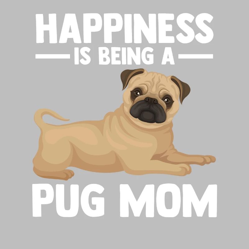 Mops Mama Mops Mops Mutter Geschenk