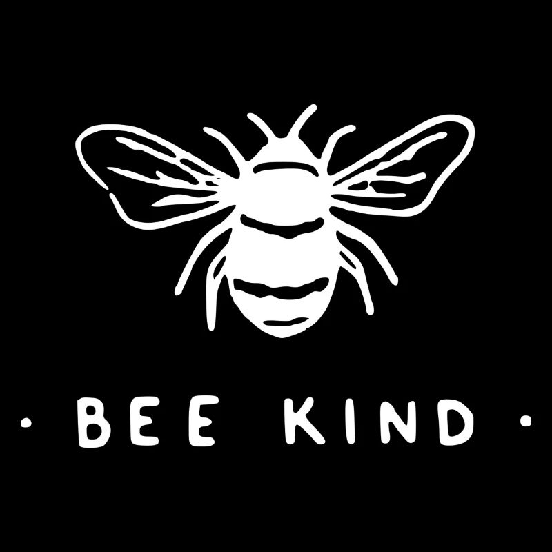 Bee Kind - Biene