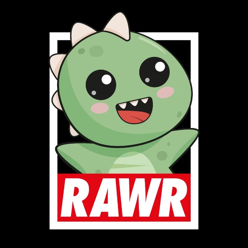 Rawr Dinosaurier