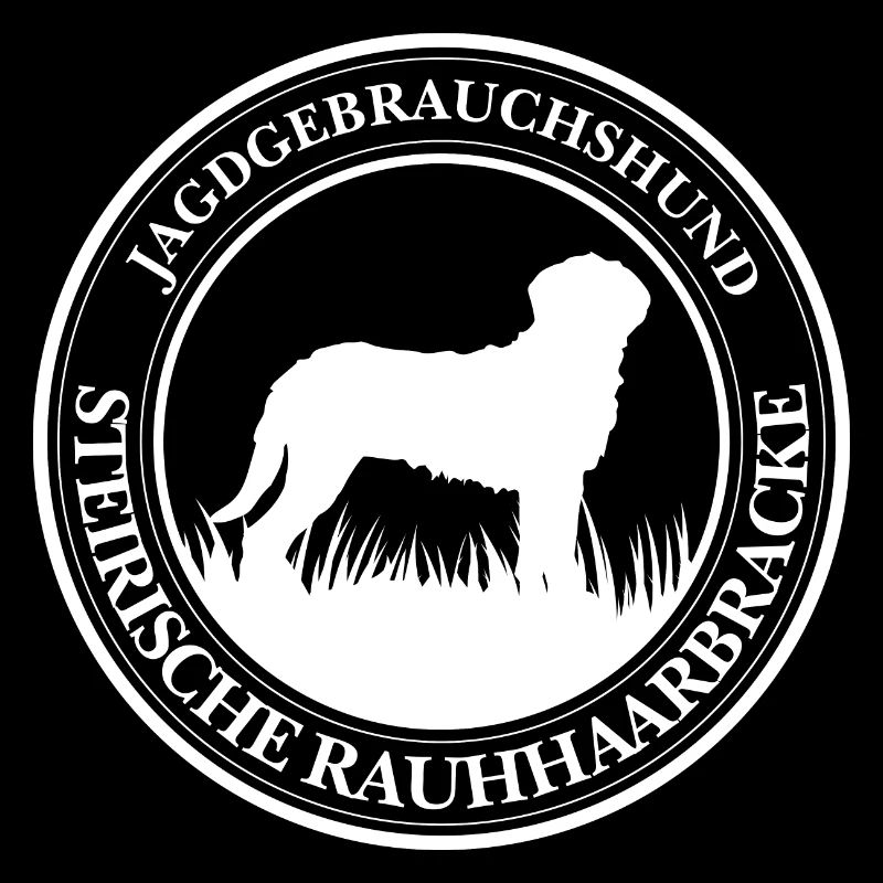 Steirische Rauhhaarbracke Jagdgebrauchshund Hunde