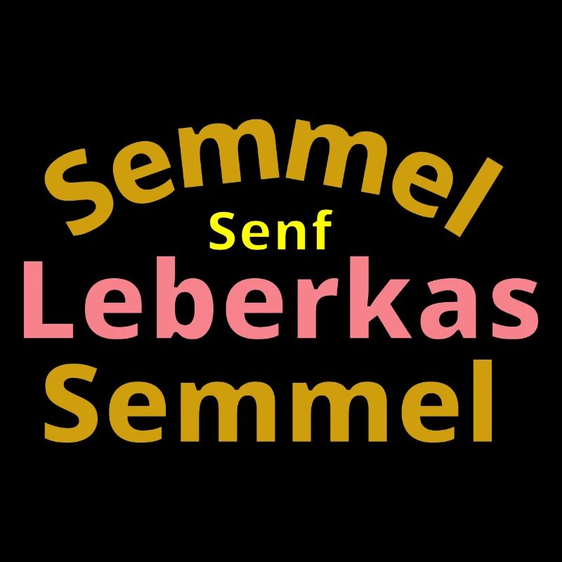 Leberkässemmel - Bayern