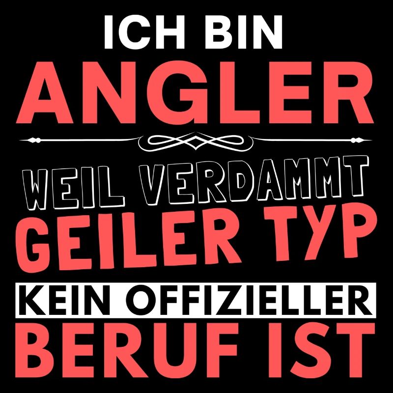 Verdammt geiler Typ - Angler Edition