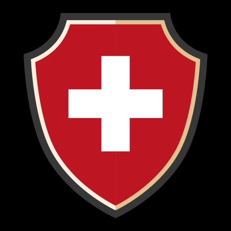 Drapeau suisse
