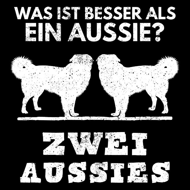 Aussie Australian Shepherd Rasse Hundeliebhaber