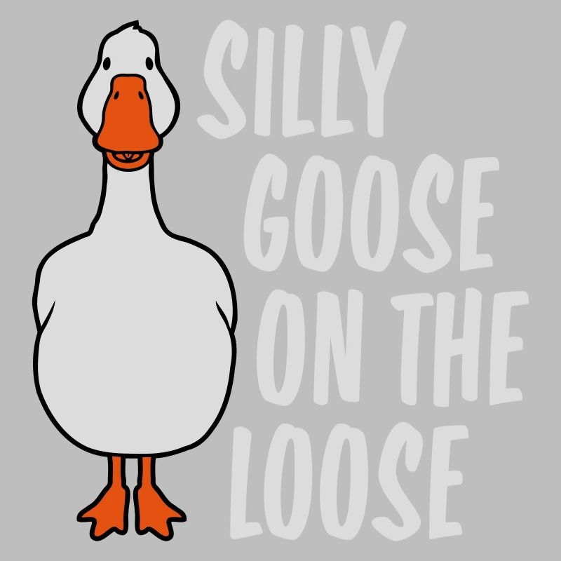 goose on the loose