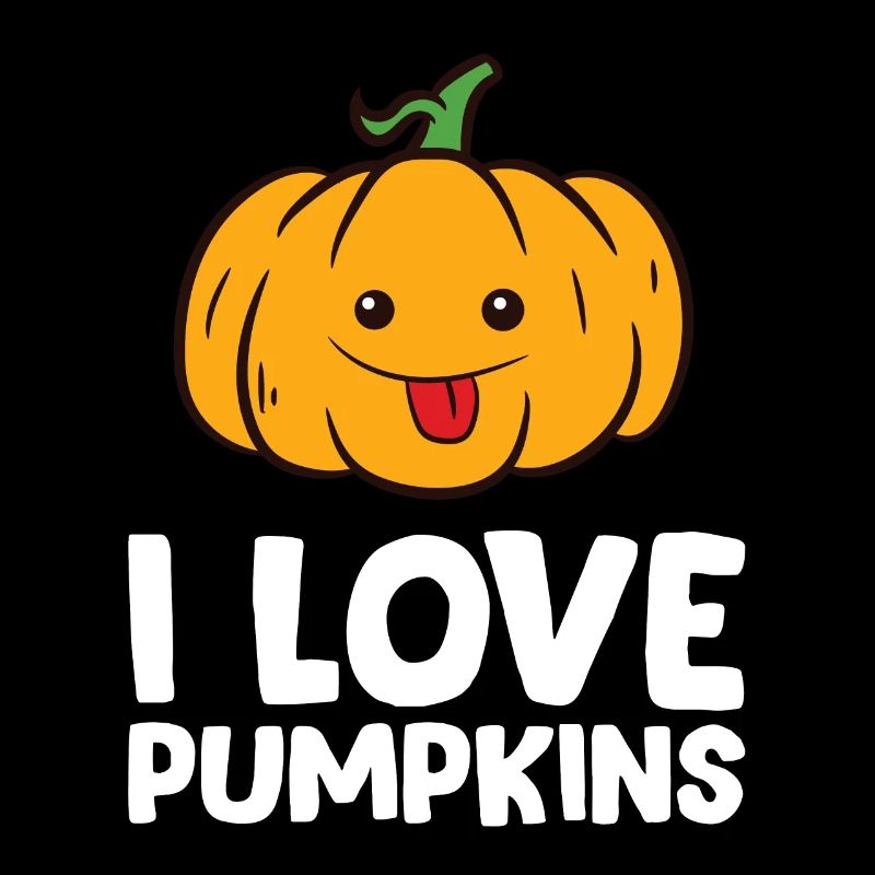 Pumpkin - I love pumpkins