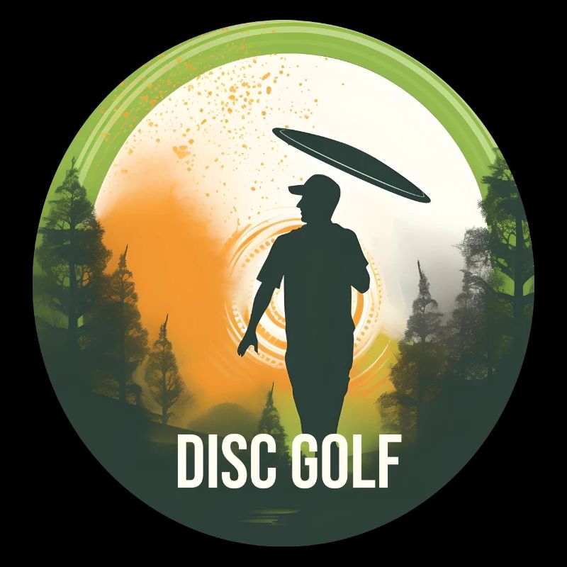 Conception de disc golf