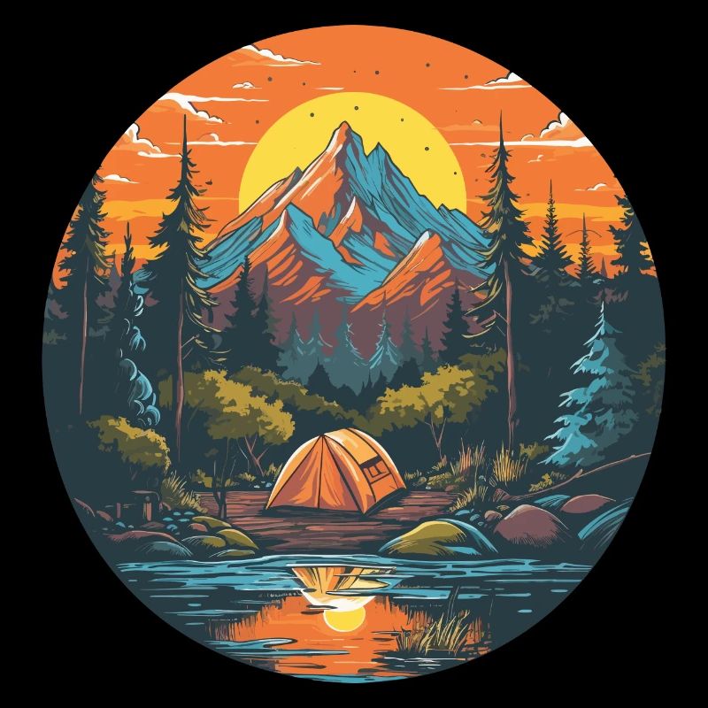 Camping