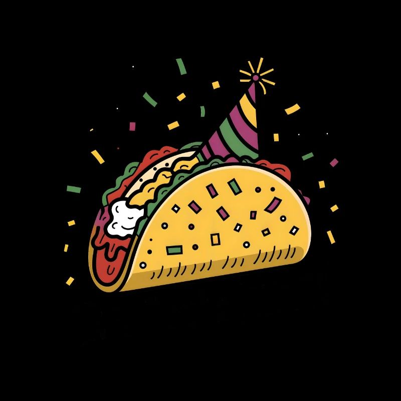 Taco 'bout a party !