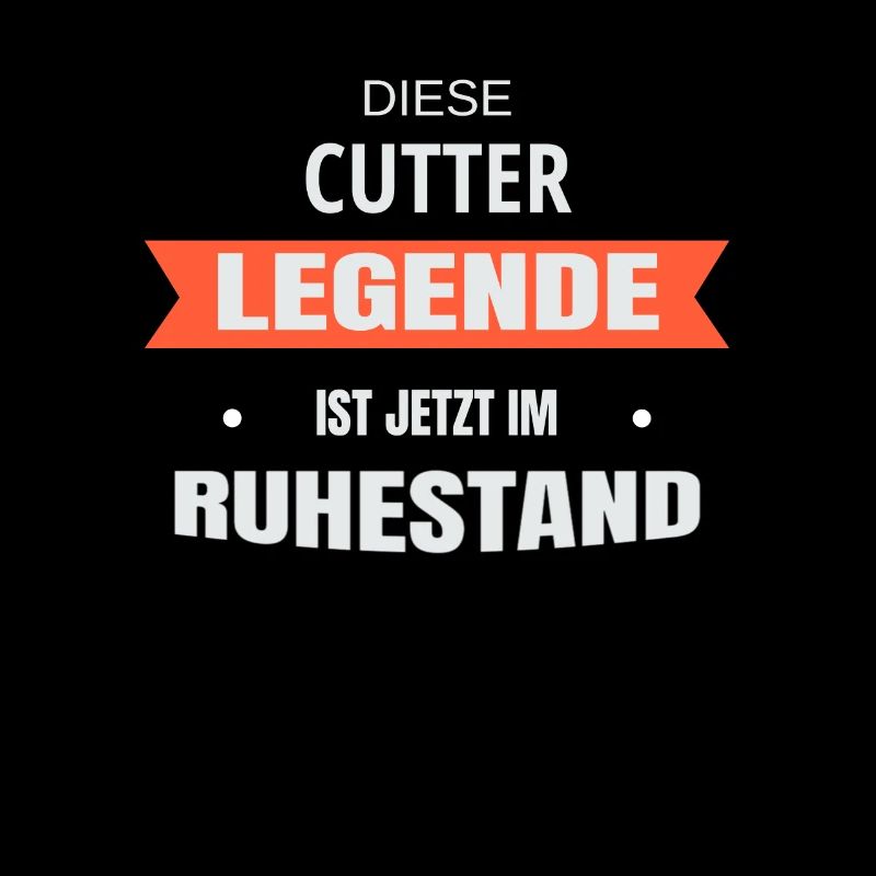 Rente Ruhestand Pension Cutter