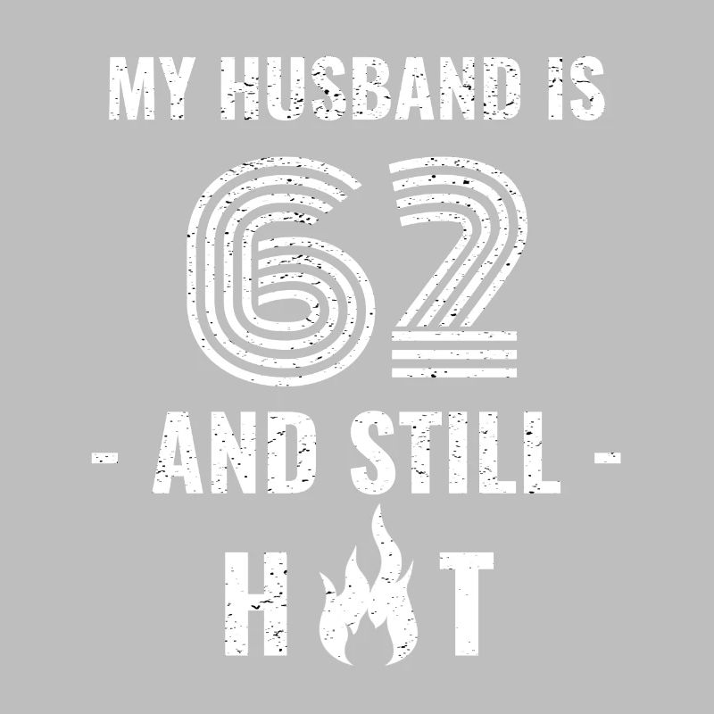 62 Jahre Geburtstag Ehemann