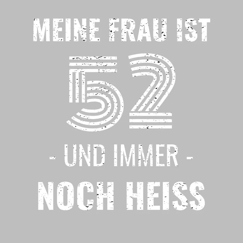 52 Jahre Geburtstag Ehefrau Geschenk