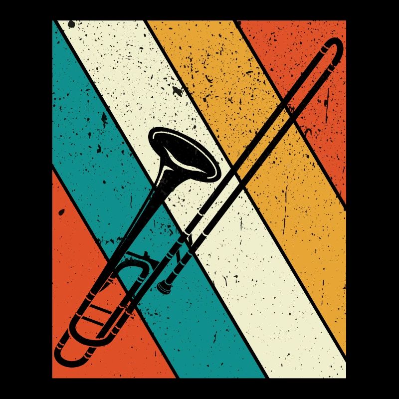 Trombone Joueur de trombone Tromboniste