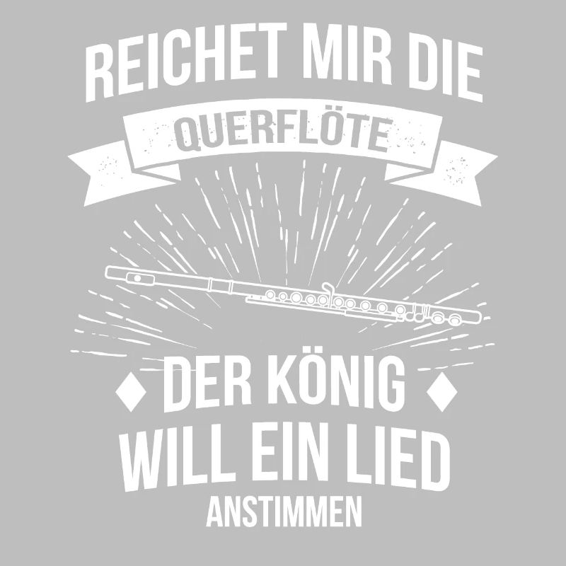 Querflöte Querflötenspieler Querflötist