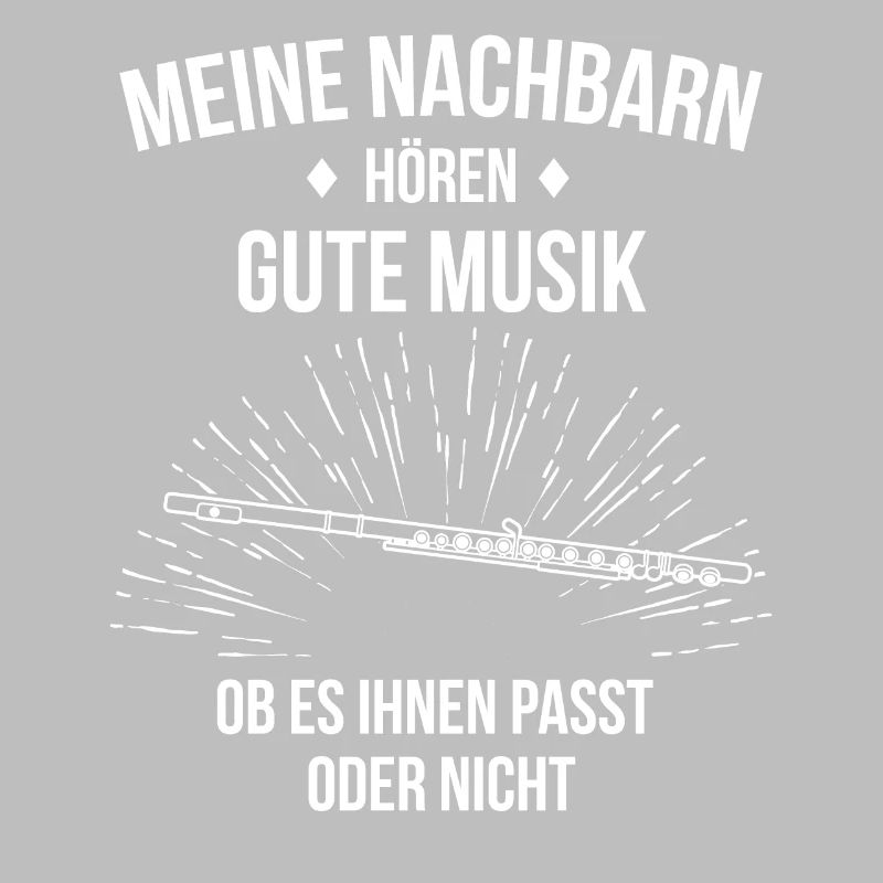 Querflöte Querflötenspieler Querflötist