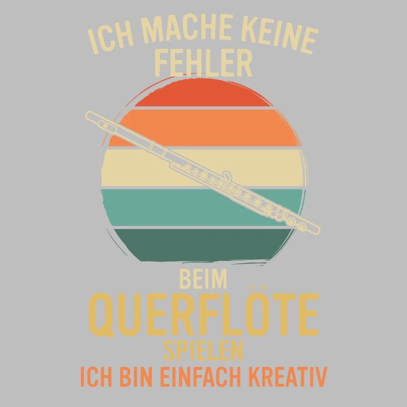 Querflöte Querflötenspieler Querflötist