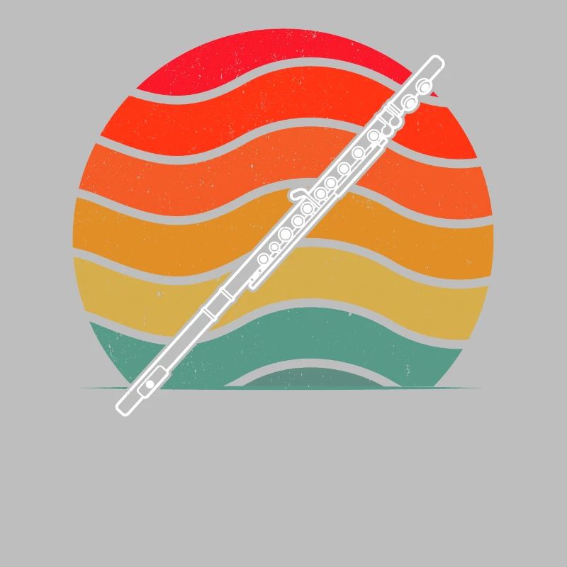 Querflöte Querflötenspieler Querflötist