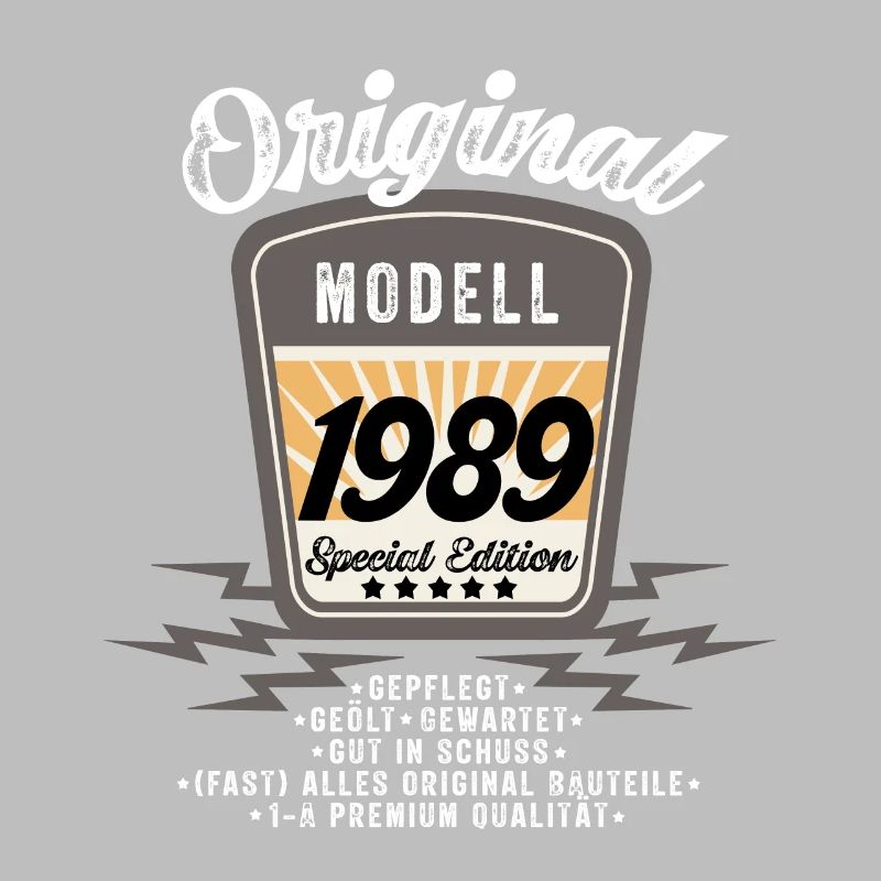 Modell 1989