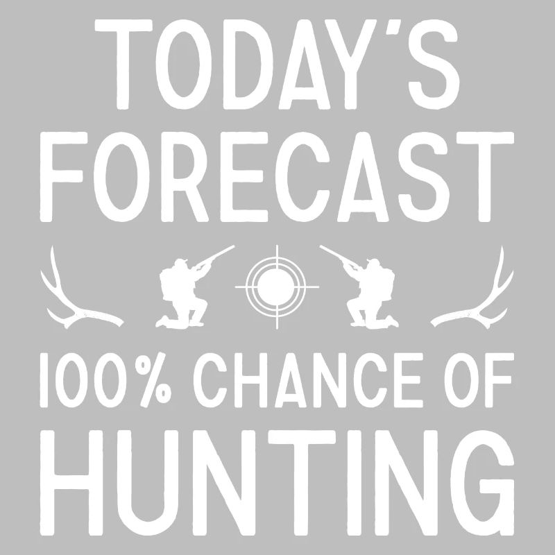 Hunter Today's Forecast Hunting