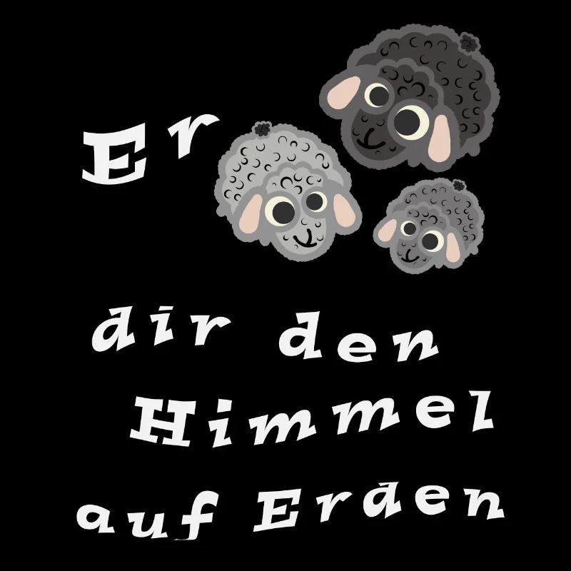 Erschafe dir den Himmel auf Erden