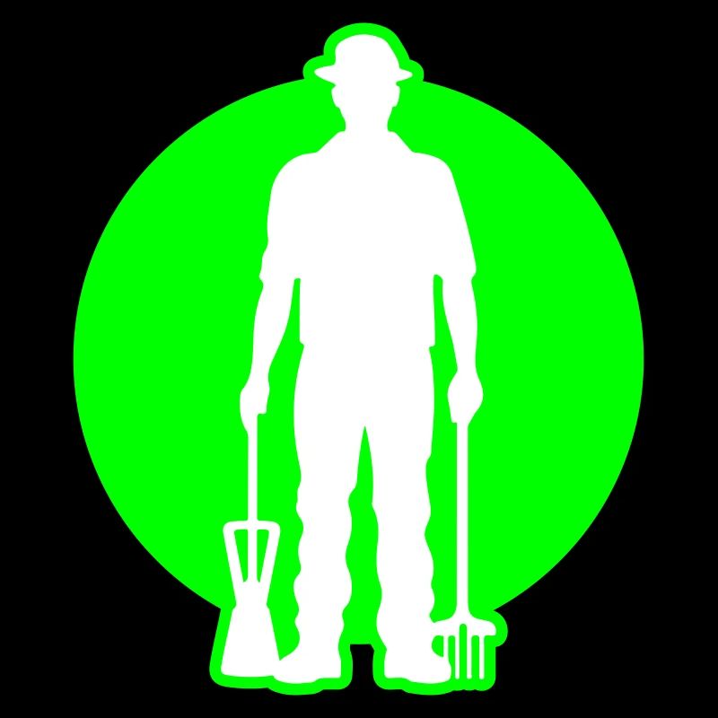 Landwirt Farmer Bauer