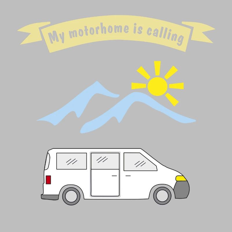 motorhome is calling