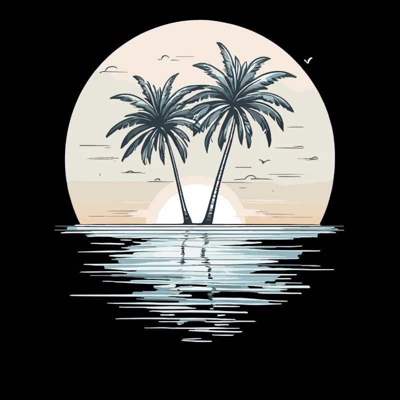 Sunset Palm Beach