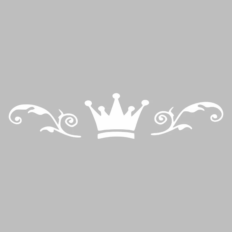 Crown white