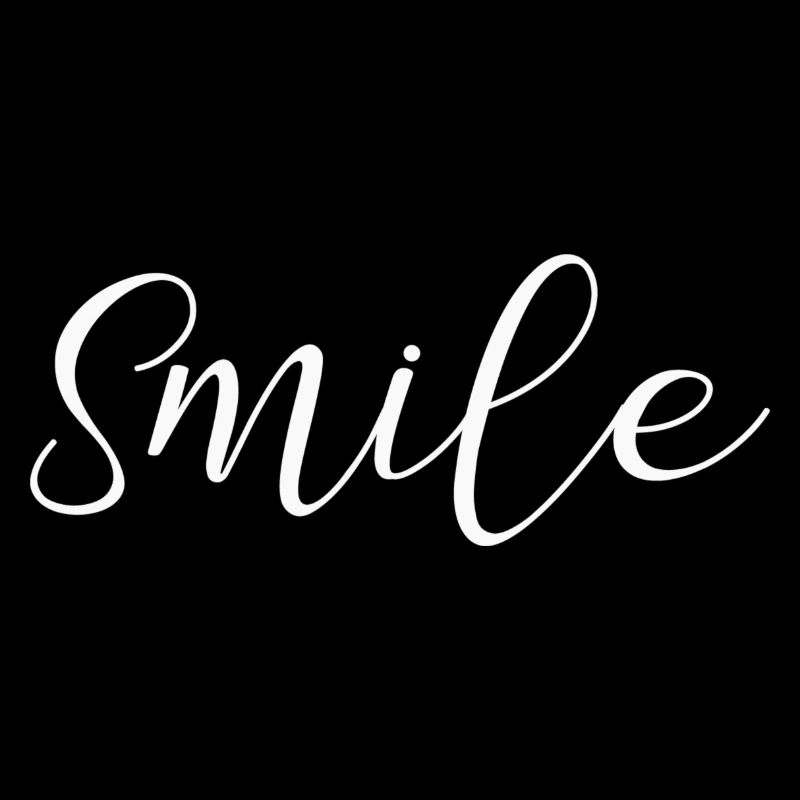 smile