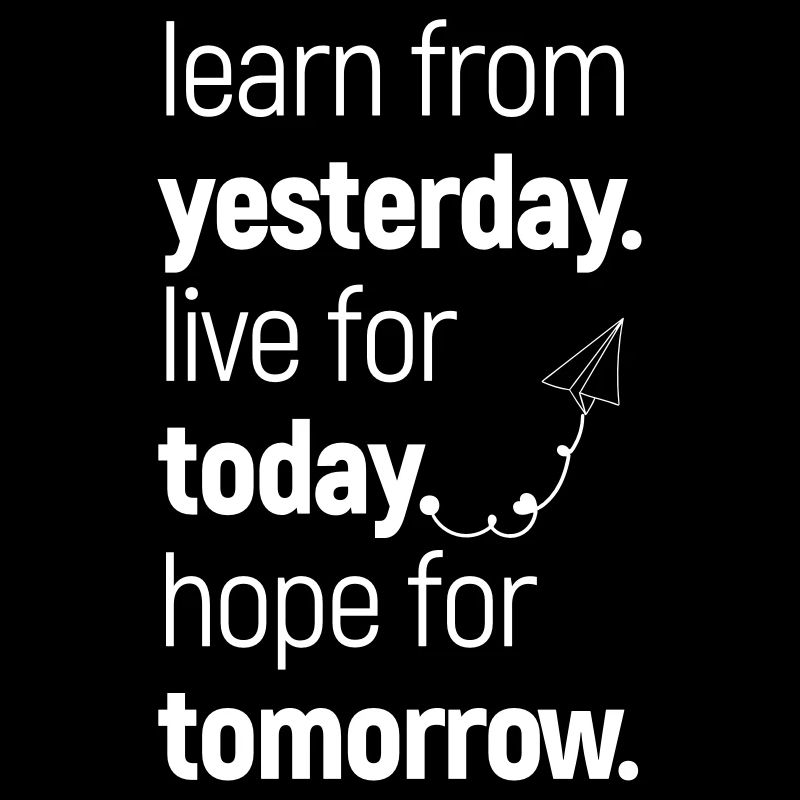 learn, live & hope