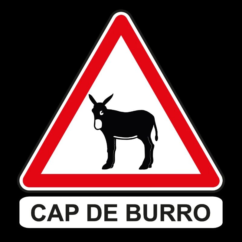 PANEL CAP DE BURRO