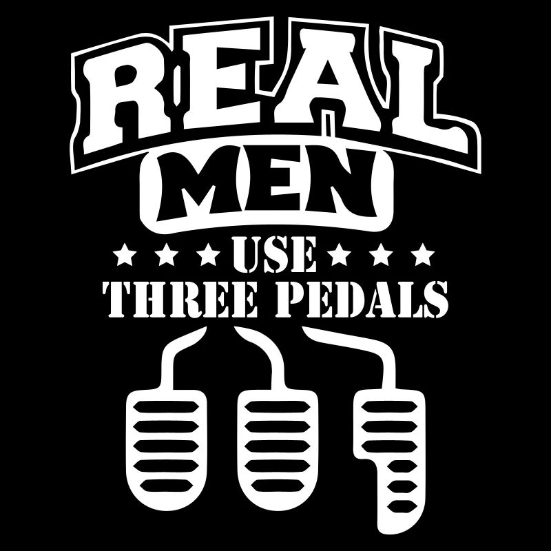 Real Men Car