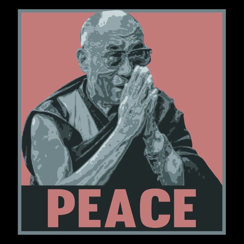 Dalai Lama gift